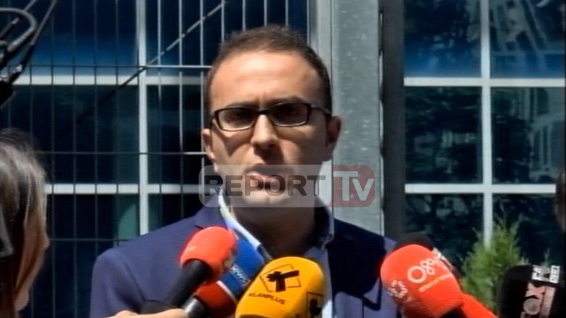 Report TV - 'Xhafaj', Bardhi dëshmon te Krimet e Rënda: Duhet dënim spektakolar për trafikantët