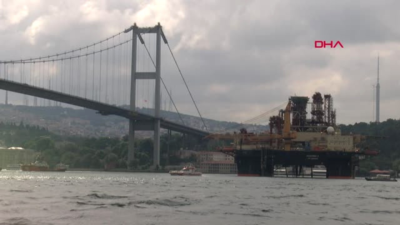 Dev Platform Boğaz'dan Geçiyor-Hd