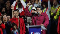 Un deuxième mandat pour Nicolas Maduro