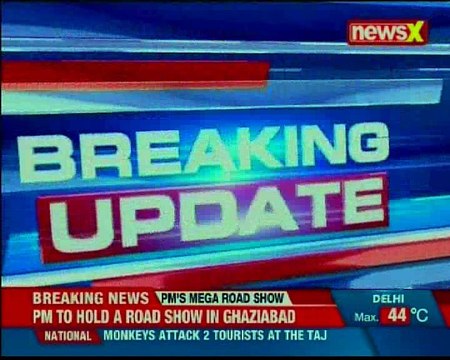 Amit Shah addresses media in Delhi; speaks on Gram Swaraj Abhiyan