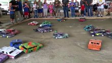Best of Crash of RC Cars 2018