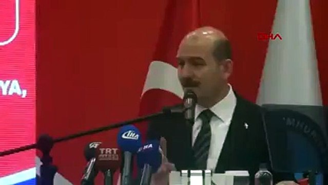 Bakan Soyludan 13 ilin valisine: Bir trafo tartışması, elektrik kesintisi tartışması başlamamalı