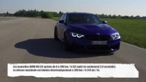 Les nouvelles BMW M3 CS Highlights
