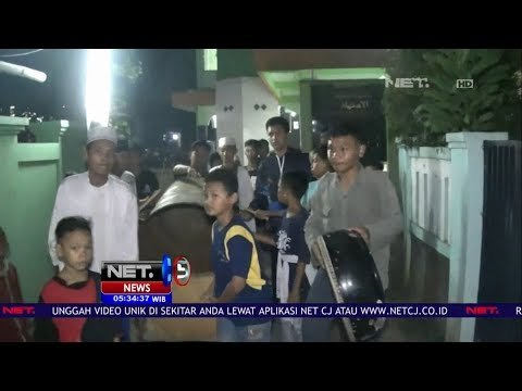 Puluhan Anak Di Bekasi Keliling Bangunin Sahur -NET5