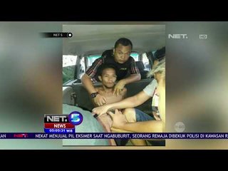 Download Video: Mapolsek Maro Sebo Diserang, 2 Anggota Polisi Luka -NET5