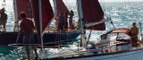 Adrift - Sailing - 2018 Movies