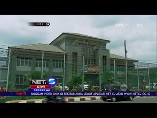 Narapidana Dilatih Menjadi Barista Di Rutan Cipinang -NET5