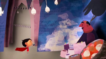 Anadolu Kültürden Suriyeli bir çocuğun hikâyesi