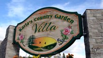 PEI Rental Properties; Karla's Country Garden Villa west of Charlottetown in Hunter River PEI 2