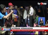 Menteri Sosial Serahkan Bantuan Pada Korban Kebakaran