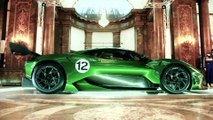 Brabham BT62 Reveal - London