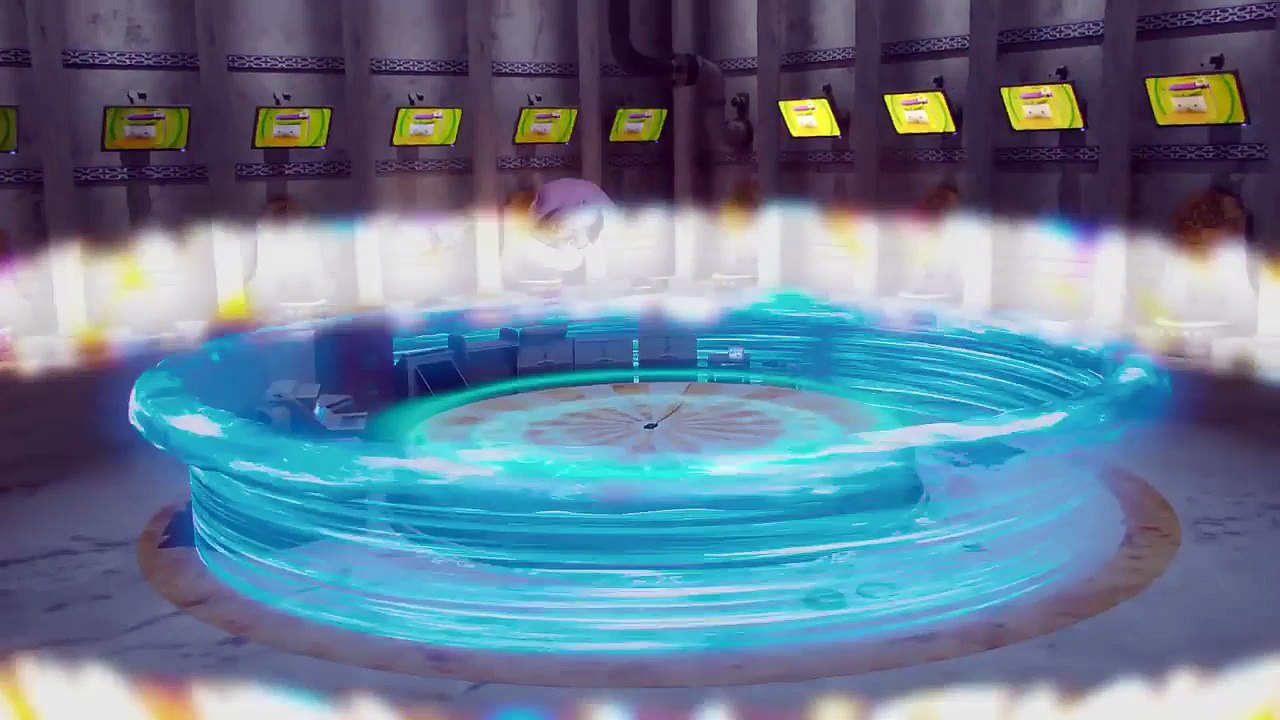 Kral Şakir Oyun Zamanı film fragman