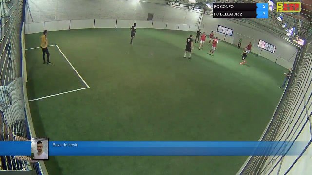Buzz de kevin - FC CONFO Vs FC BELLATOR 2 - 22/05/18 20:00 - LIGUE 3 - Poitiers Game Parc