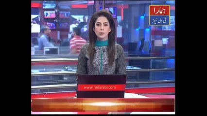 Governor Sindh Talks to Media at Sabika's Funeral - Hmara TV News