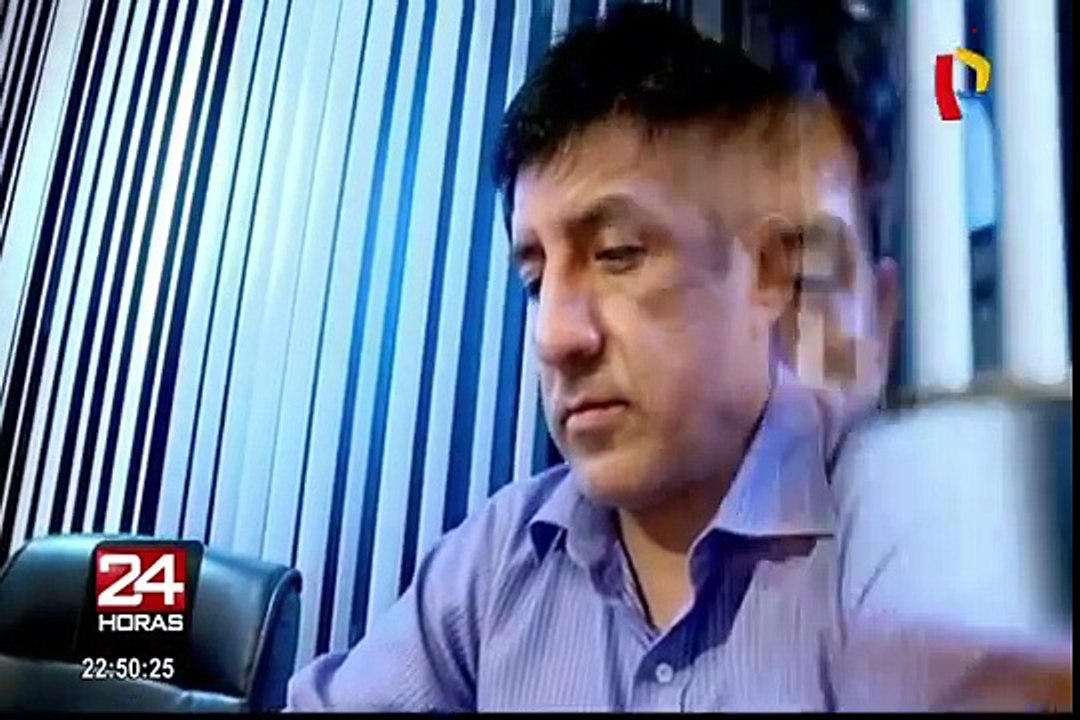 Declaran fundada recusación para retirar a tres jueces del caso Humala – Heredia