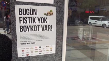 Manisa Antep Fıstığı Boykotu Bitti Ama Manisalı Tatlıcılar Fıstık Almıyor
