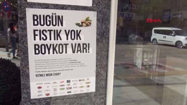 Manisa Antep Fıstığı Boykotu Bitti Ama Manisalı Tatlıcılar Fıstık Almıyor