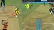 IPL 2018: Dwayne Bravo Takes A Blinder Off His Own Ball