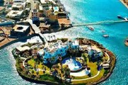 Apartment 101m with 66m roof for sale in water side condos El Gouna