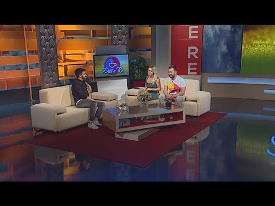 Dite e Re - I ftuar Aurel Thellimi, këngëtar