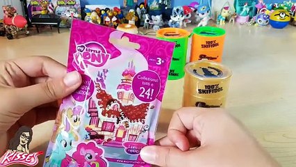 EDICOLA #56: Nuovi Skifidol Slime Metal & My Little Pony Blind Bag (Lamicizia è magica)