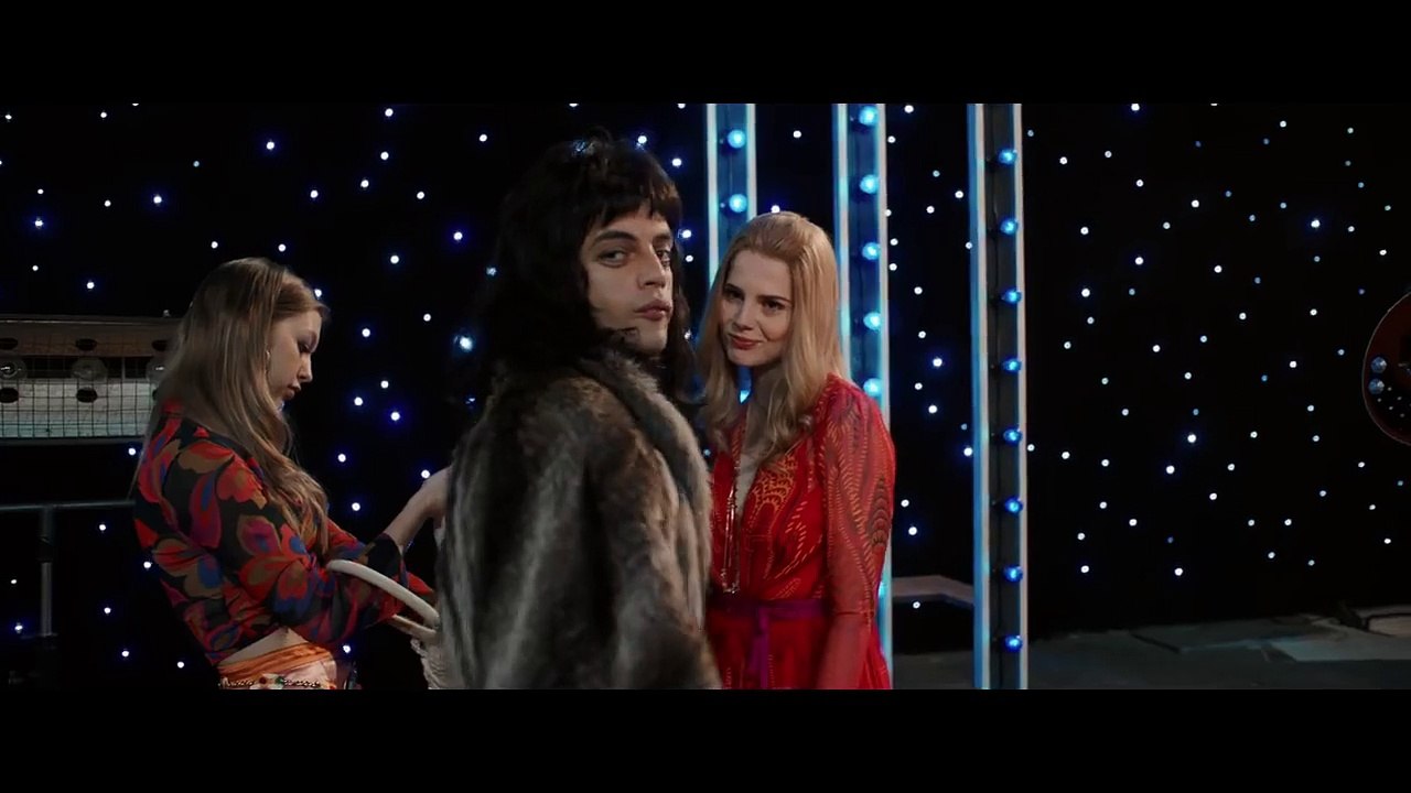 Bohemian Rhapsody Altyazılı Fragman