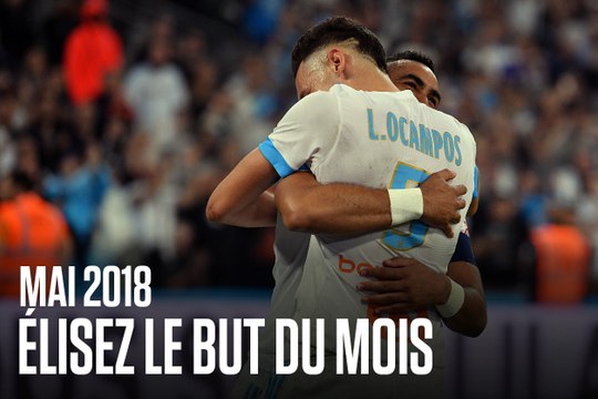 Élisez le but du mois de mai 2018