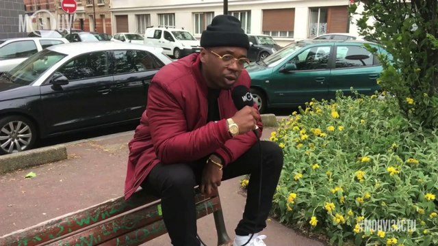 GIZO EVORACCI : Je suis aux manettes de tout ce que je fais et j'en suis fier #INSIDE