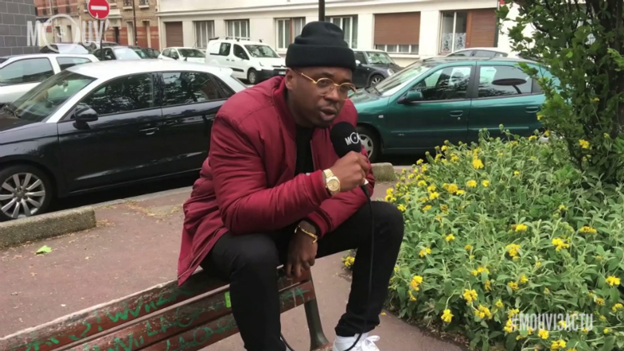 GIZO EVORACCI : "Je suis aux manettes de tout ce que je fais et j'en suis fier"  #INSIDE