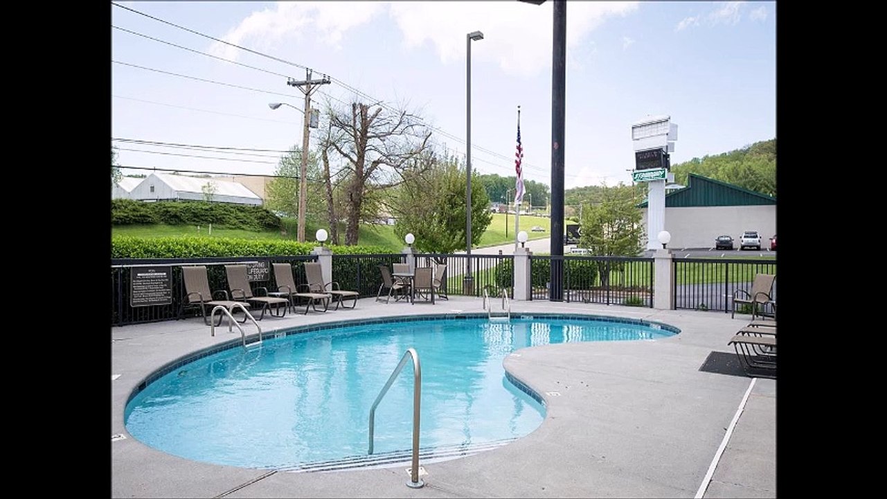 Comfort Suites Johnson City