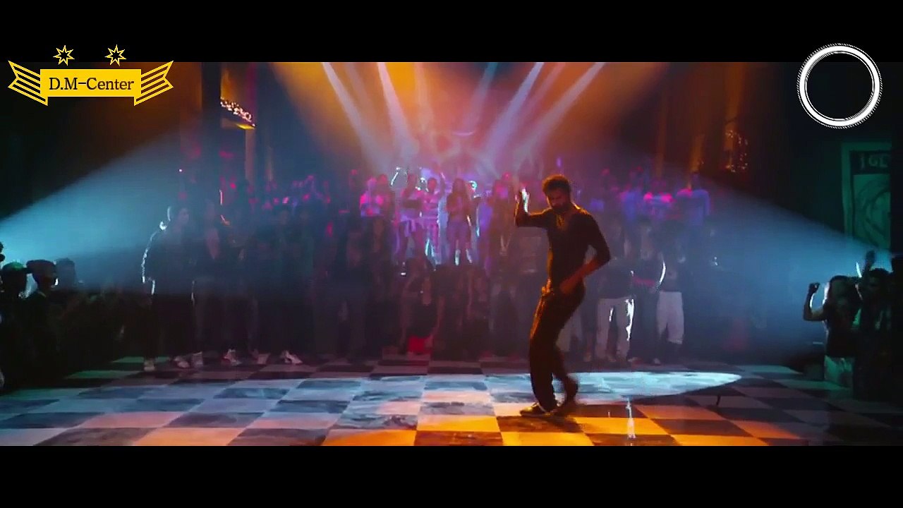 ABCD original Dance with real music of Prabhu deva || ABCD Movie Song Full Hd