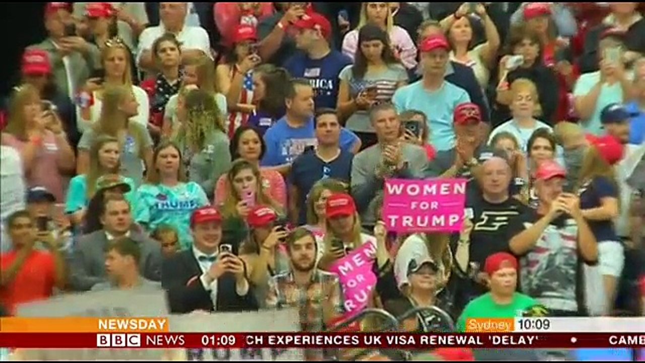 BBC News May 21, 2018