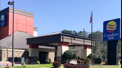 Comfort Inn Clemson