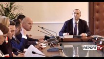 Report TV - PD-PS përplasen te 'Ligjet' për Xhafajn, Ulsi Manja: Koha e 'Babales' mbaroi