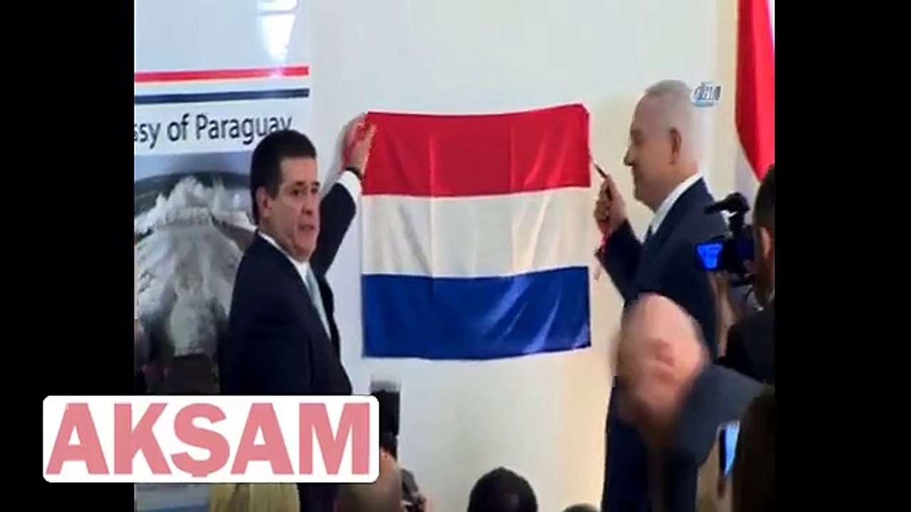 Bir ülke daha Kudüs’te büyükelçiliğini açtı