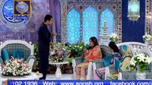 Shan e Iftar – Segment – Aaj Ke Mehman – 21st May 2018