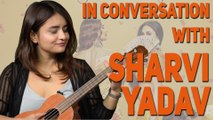 In Conversation with Sharvi Yadav | Veere Di wedding | Sonam Kapoor | Kareena Kapoor |