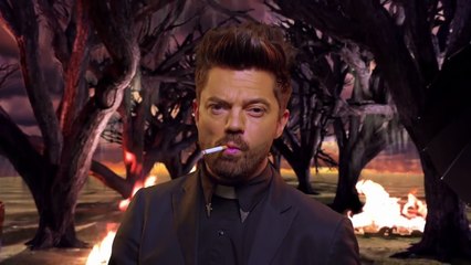 Preacher Season 3 New Teaser Trailer (2018) amc Series