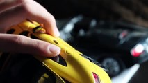 How To Paint Parts Of Your Model Car