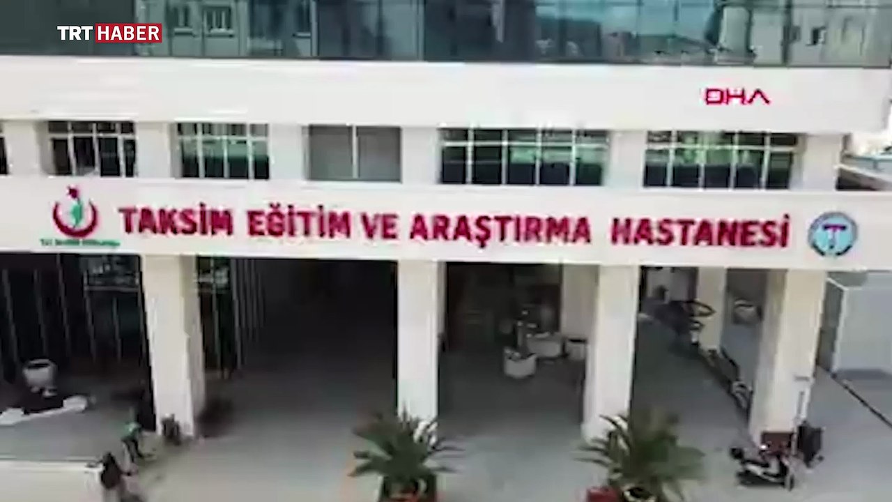 Taksim İlkyardım Eğitim ve Araştırma Hastanesi 11 Haziran'da hizmete girecek