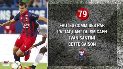 Cartons, pénos, hors-jeu... Vingt records de la saison 2017/18 de L1