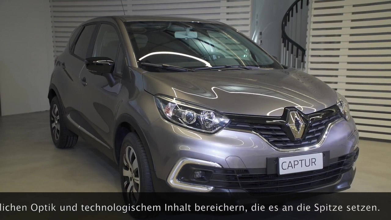 Die Erneuerung der Renault Crossover-Reihe wird mit Captur Sport Edition abgeschlossen