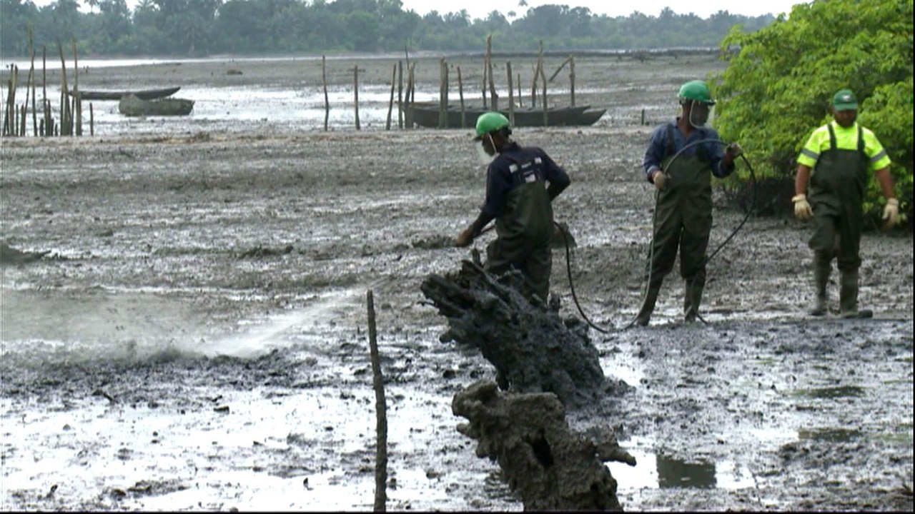 Nigeria: Cleaning up the oil industry’s past mi...