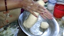 phulka or chapati, making of soft roti