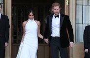 Meghan Markle and Prince Harry visiting Thomas Markle after honeymoon