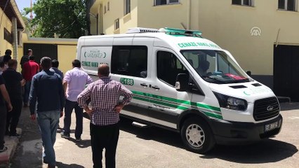 Oğulları tarafından öldürülen çift toprağa verildi - GAZİANTEP