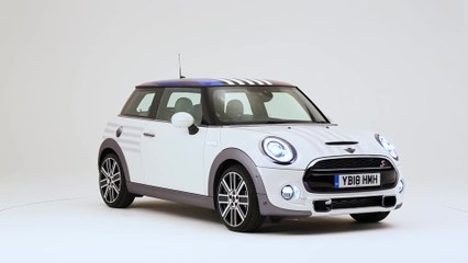 MINI Design one-off for royal wedding. 360 Degree Video