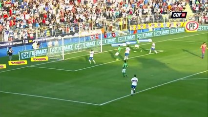 Nicolás Castillo  El Fenómeno  2016