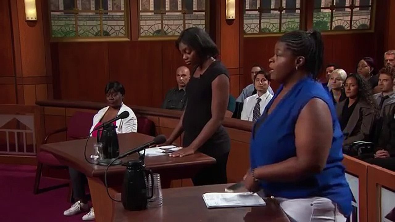 Judge Judy : Anderson vs Wilson