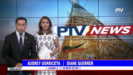 #PTVNEWS: DOTr Asec. Mark Tolentino, sinibak ni Pangulong #Duterte